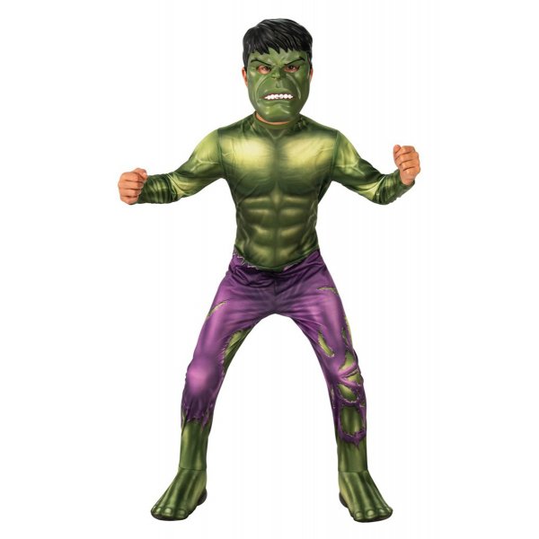 Αποκριάτικη Στολή Marvel Avengers Hulk 
